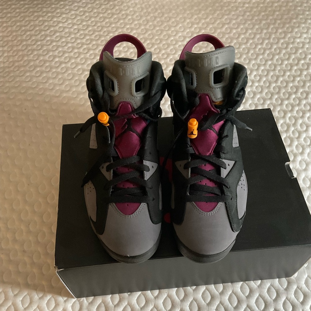 Jordan 6 used